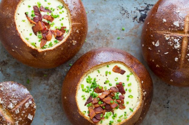 Irish Beer Cheese Soup