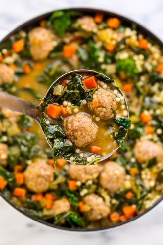 Italian Wedding Soup