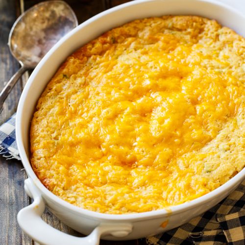 Jalapeno Corn Casserole