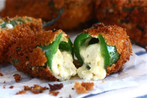 Jalapeno Poppers