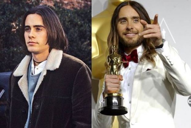 My So-Called Life's Jordan Catalano (played by Jared Leto)