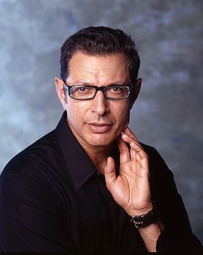 jeff goldblum