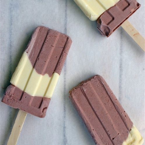 Jello-O Pudding Pops