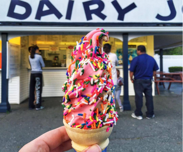 Dairy Joy, Weston, MA