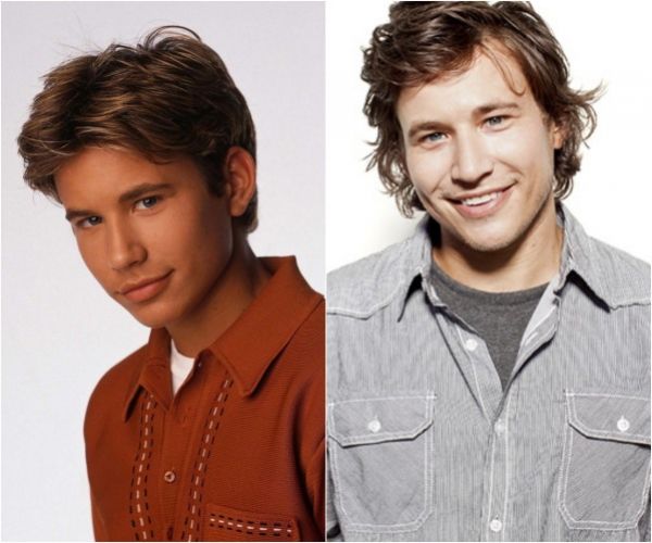 Home Improvement's Randy Taylor (played by Jonathan Taylor Thomas)