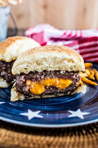 Make A Jucy Lucy