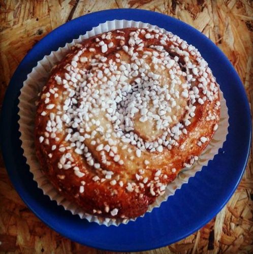 Kanelbulle (Sweden)