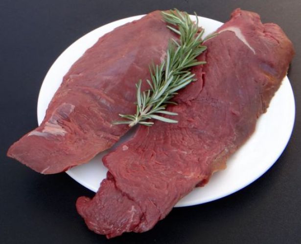 Kangaroo Steak