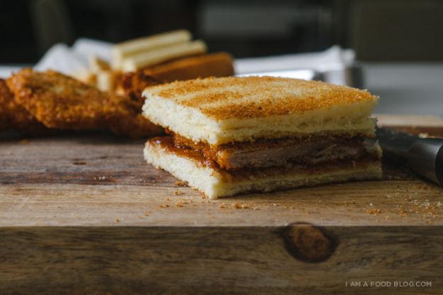 Katsu Sando (Japan)