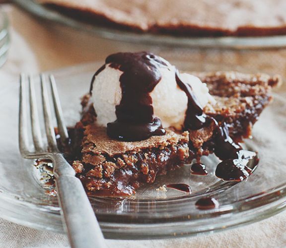 Swedish Sticky Cake (Kladdkaka)