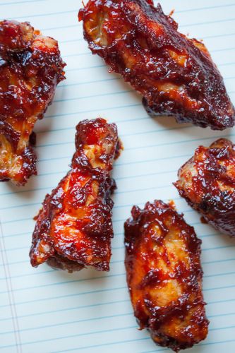 Korean Fried Chicken