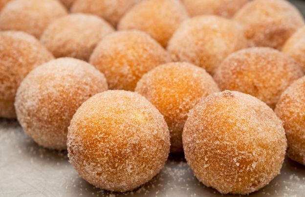 Krispy Kreme Glazed Donut Holes