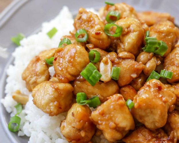 Kung Pao Chicken