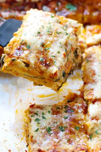 Lasagna Florentine