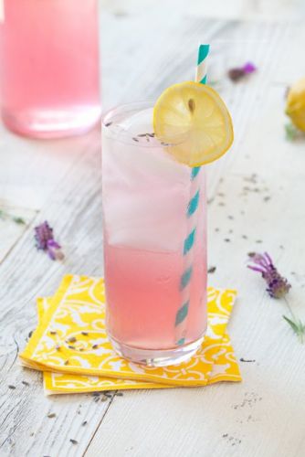 Lavender Lemonade