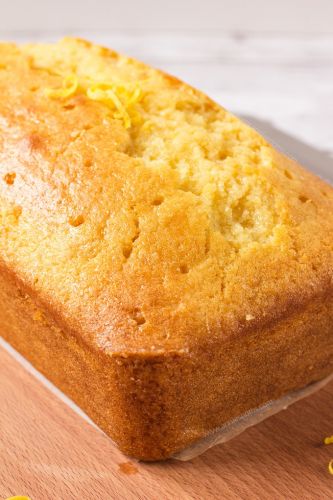 Lemon Drizzle Cake