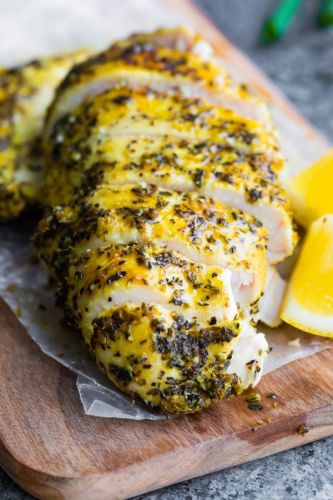 Lemon Pepper Marinade