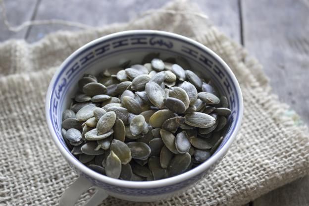 Pumpkin seeds