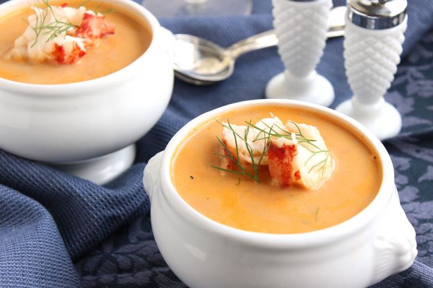 Lobster Bisque