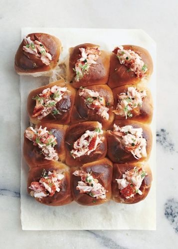 Lobster Rolls