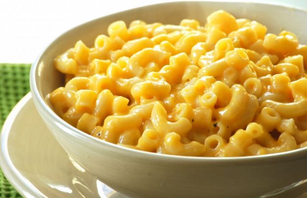 Macaroni & Cheese