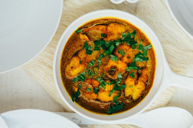 Macher Jhol