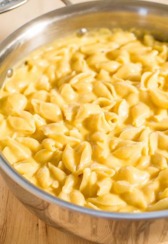 Macaroni and cheese