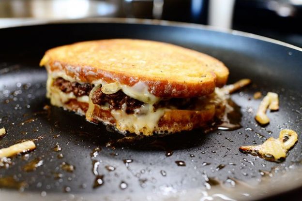 Make A Patty Melt