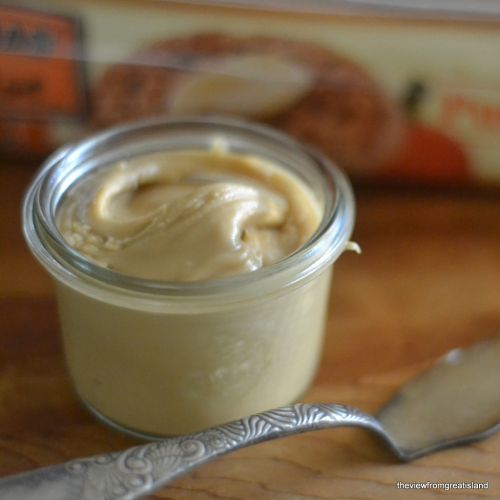 Maple Cream ( a.k.a. Maple Butter)