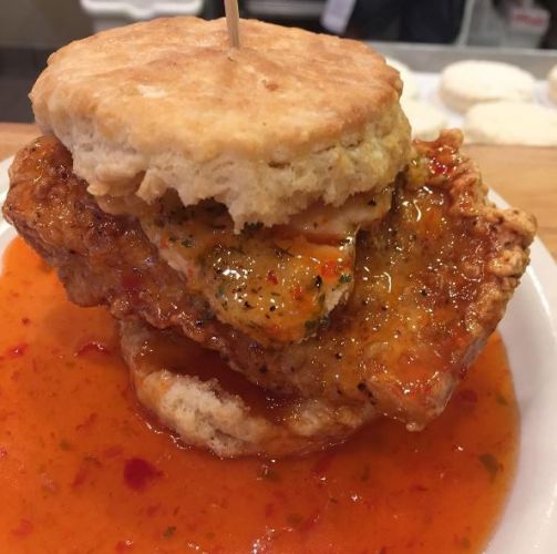 Maple Street Biscuit Company - Chattanooga, TN