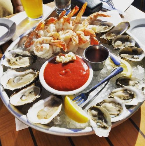 Matunuck Oyster Bar - South Kingstown, RI