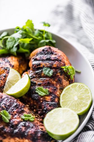 Mexican Chicken Marinade