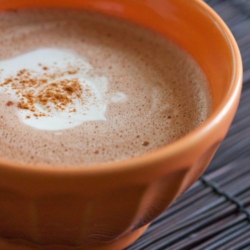 Mexican Hot Chocolate