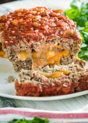 Mexican Meatloaf