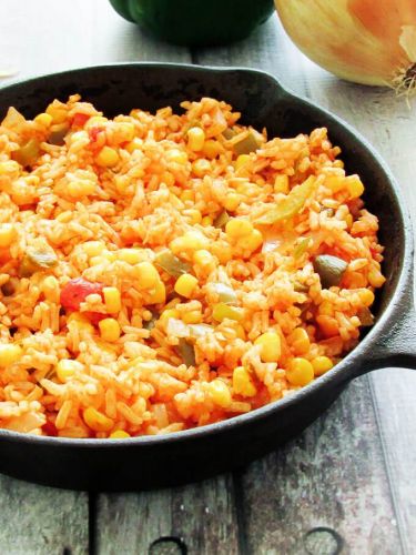 Mexican Rice