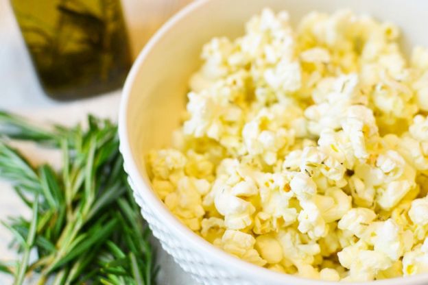 Microwave Pop Corn