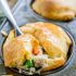 Mini Chicken Pot Pies