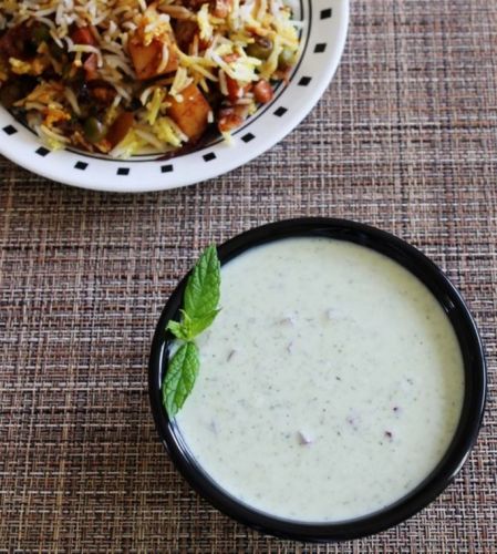 Mint Raita