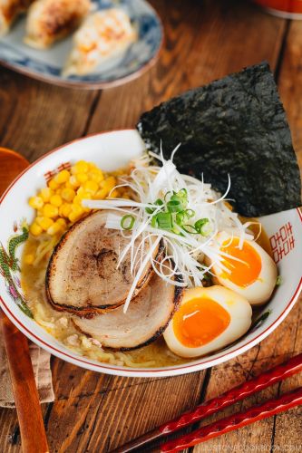 Miso Ramen