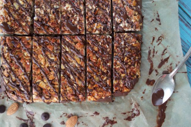 Mocha Almond Kind Bars