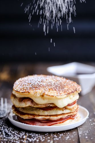 Monte Cristo Pancakes