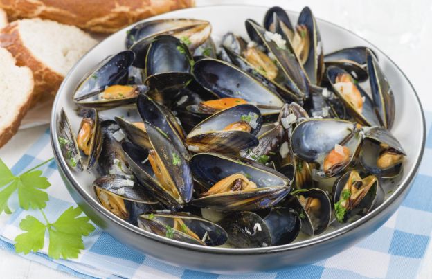 Moules Marinieres