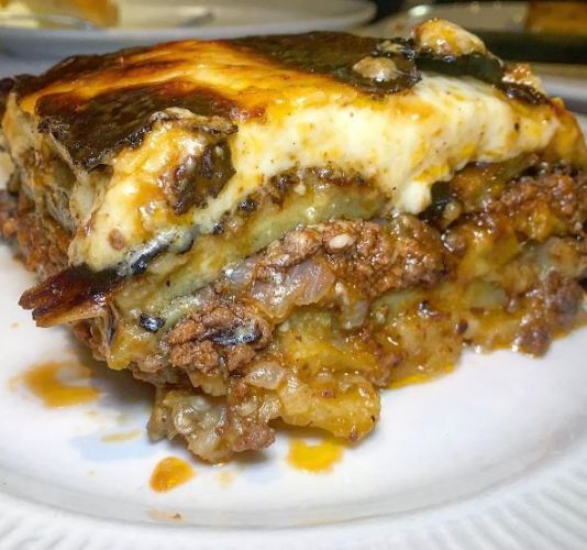 Moussaka (Middle East/Levant)