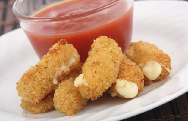 Mozzarella Sticks