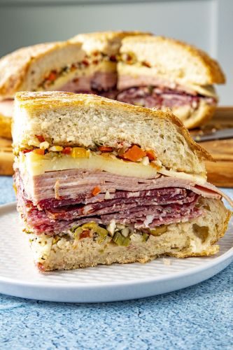 Muffaletta (USA)