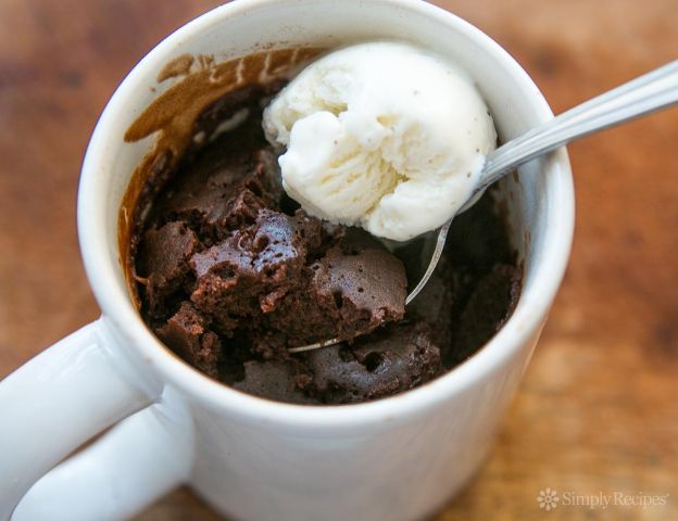 Mug Brownie