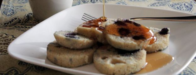 Mug Pancakes