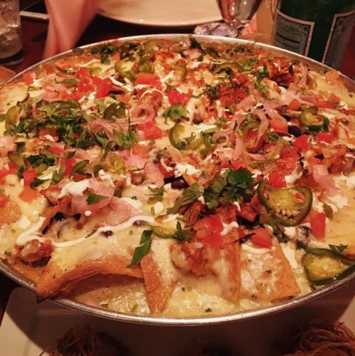 Massive Nachos