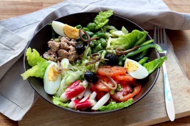 Niçoise Salad