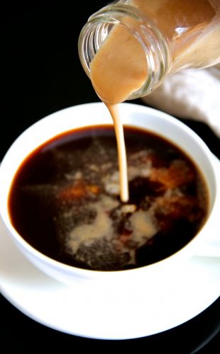 Make Your Own Dairy-Free Coffee Creamer